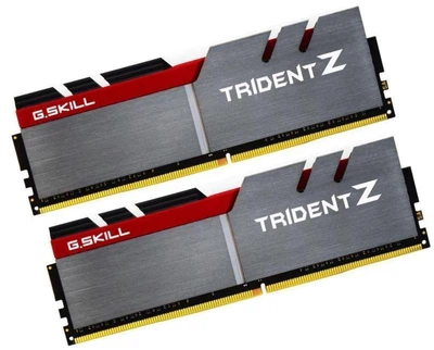 Память G.Skill Trident Z 8Gb x 2 (16Gb Kit) DDR4 (F4-2800C15D-16GTZB)