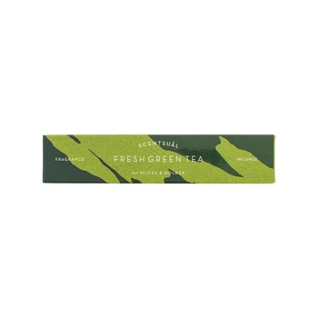 Японские Благовония Nippon Kodo Fresh Matcha Green Tea - Свежий зеленый чай матча R11462