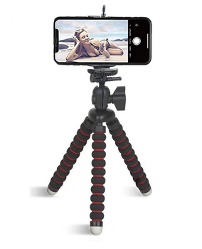 Гибкий штатив для телефона GoProff Accss SQW-101 (00748)