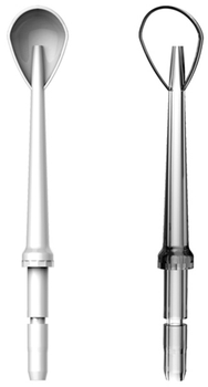 Насадки для ирригатора Prooral 5102 для очищения языка (5915)