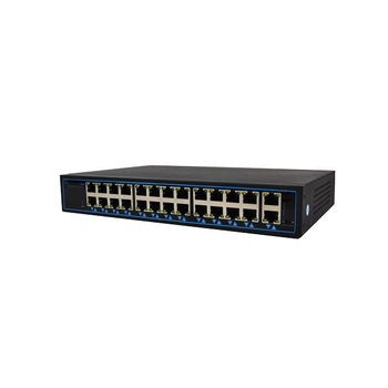Комутатор ATIS PoE-1026-24P/250m