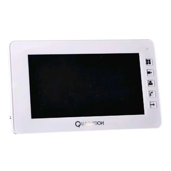 Видеодомофон QV-IDS4734 (white)