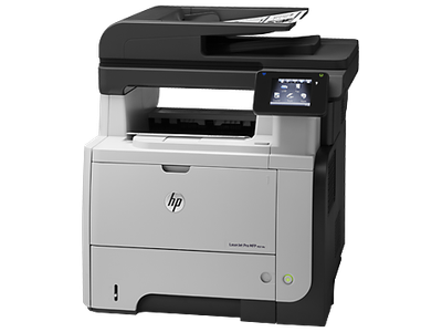 БФП А4 ч/б HP LJ Pro 500 M521dw c Wi-Fi (A8P80A)