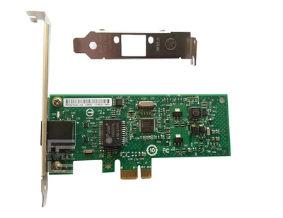Сетевая карта для серверов Intel PCI-E to LAN, Intel Pro/1000, EXPI9301CTBLK, Low Profile (EW042)