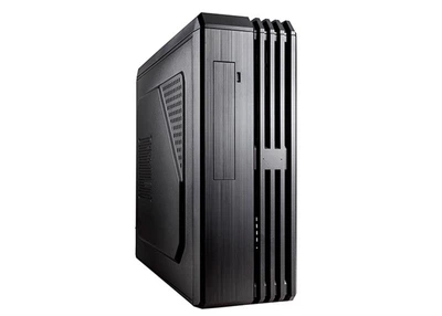 Корпус Chieftec UC-02B-350GPB Black 350W