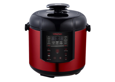 Мультиварка-скороварка Liberton LPC-6123