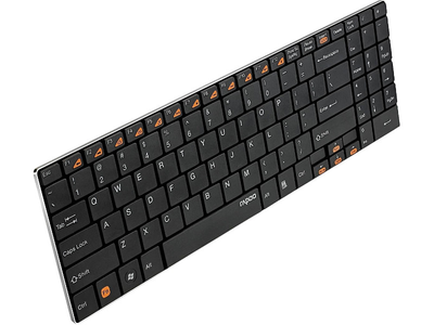 Клавиатура Rapoo E9070 Black USB