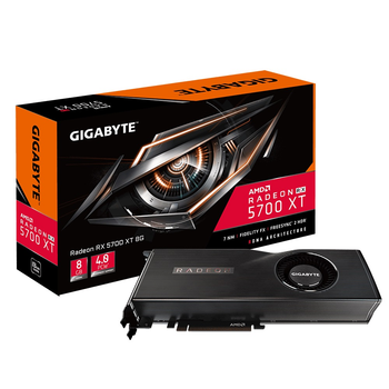 Видеокарта AMD Radeon RX 5700 XT 8GB GDDR6 Gigabyte (GV-R57XT-8GD-B)