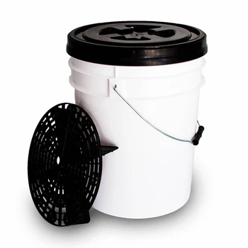 Набор для ручной мойки автомобиля DeWitte Bucket Filter SET 588.000.000