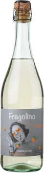 Упаковка вина игристого Borgo Imperiale Fragolino Bianco белое сладкое 0.75 л 7.5% х 6 шт (1566656566794)
