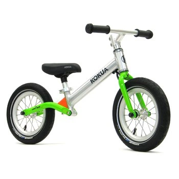 Детский беговел KOKUA JUMPER Green