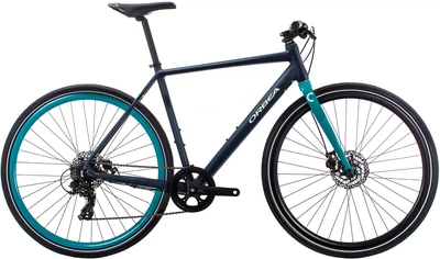 Велосипед Orbea Carpe 40 2020 M Blue-Turquoise (K40353QS)