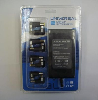 Блок питания Powerplant для ноутбуков 220V, 90W KD00MS0011