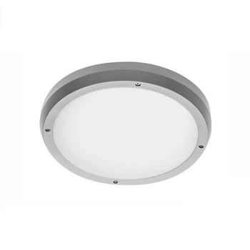 Плафон для светодиодной LED лампы LED-STIL SILVER IP65 OS-PSL02E27-80