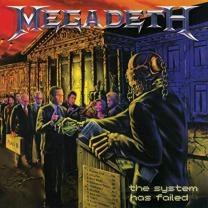 Виниловая пластинка Megadeth - The System Has Failed. 2004/2019 (bmgcat245lp) Bmg/EU Mint (art.236936)
