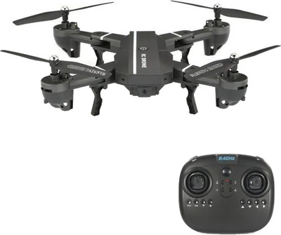 Квадрокоптер RC Drone 8807W+ Black (zhs0065)