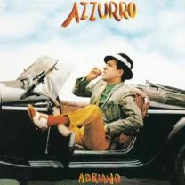 Виниловая пластинка Adriano Celentano - Azzurro 2012 (cln 2109-1, Picture Disc) Clan Celentano/Italy Mint (art.217445)