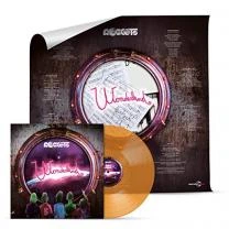 Виниловая пластинка Rockets – Wonderland 2019 (lp1008, Limited Edition, Orange) Playaudio/EU Mint (art.237830)