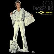 Виниловая пластинка Joe Dassin - A L"olympia 2 LP Set 1974/2018 (0190758195513) Columbia/Ger. Mint (art.236324)