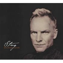 Виниловая пластинка Sting - Sacred Love 2 LP Set 2003/2016 (0600753704561, 180 Gm.) Universal/Ger. Mint (art.233923)