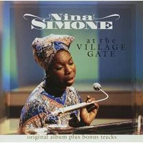 Виниловая пластинка Nina Simone – At The Village Gate 1962/2014 (vp 80041) Vinyl Passion/EU Mint (art.237594)