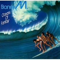 Виниловая пластинка Boney M. - Oceans Of Fantasy 1979/2017 (889854092412, Best Sound) Sony Music/Ger. Mint (art.236925)
