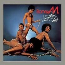Виниловая пластинка Boney M. - Love For Sale 1977/2017 (889854092610, Best Sound) Sony Music/EU Mint (art.236979)