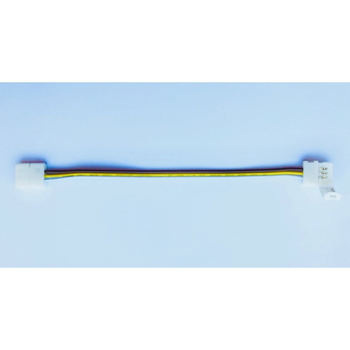 Конектор двосторонній 3 контакту, провід 15 см, для двокольорового LED стрічки LED-STIL 10мм 1шт LS-172