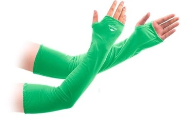 Нарукавники Naturehike UV Protective Sleeves NH61X000-T Lake Green (6927595702413)