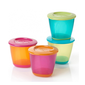 Баночка з кришкою для їжі Tommee Tippee (7205)