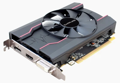 Sapphire PCI-Ex Radeon RX 550 (640sp) 2048MB GDDR5 OEM