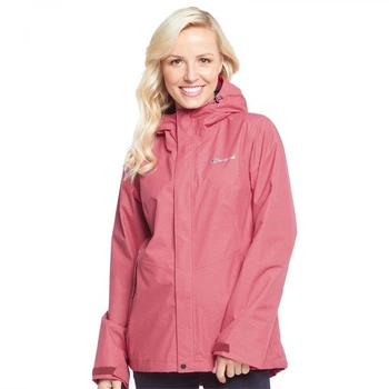 Куртка Berghaus Elara Hydroshell Pink/Pink Deep Pink, M (10398493)