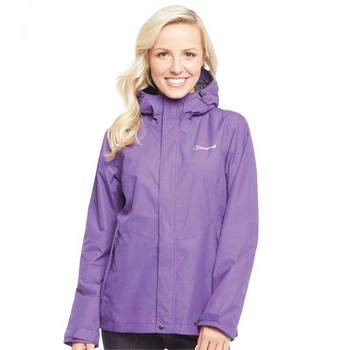 Куртка Berghaus Elara Hydroshell Purple/Red Purple, XXL (10398489)