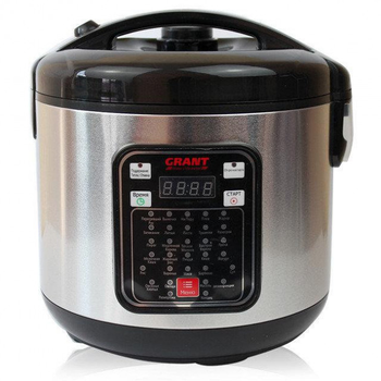 Мультиварка Grant CN 1306A 900W на 32 программы