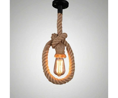 Підвісний світильник Modern Rope