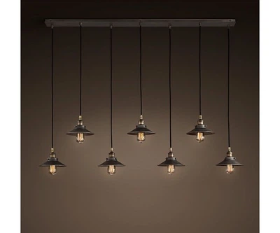 Люстра Loft Cone Pendant Line 7
