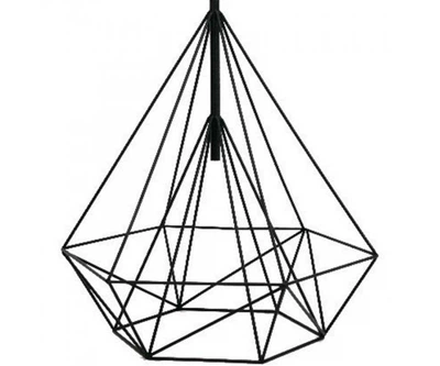 Клетка абажур BIG DIMOND