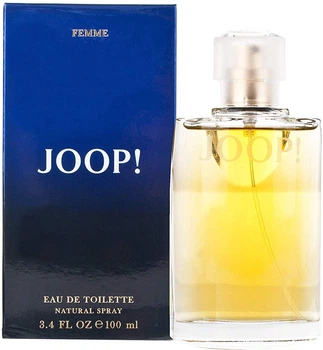 Woda toaletowa damska Joop! Kobieta 100 ml (3414206000059)