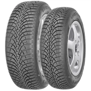 Зимние шины Goodyear UltraGrip 9+ 185/60 R14 82T