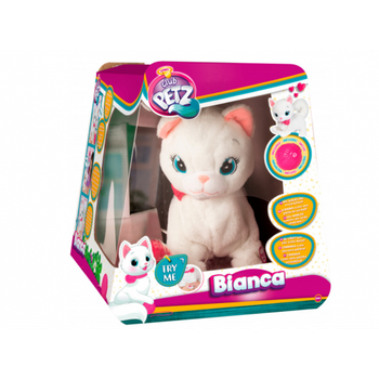 Интерактивная игрушка Кошка Бьянка IMC Toys (95847)