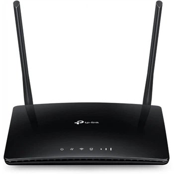 Маршрутизатор TP-Link Archer, Wi-Fi 802.11a/b/g/n/ac, до 1167 Mb/s, 2.4/5GHz, 3 LAN 10/100 Mb/s, RJ45 10/100Mb/s, 4G, 2 внешние антенны