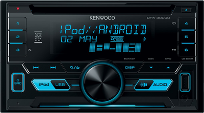 Автомагнітола Kenwood DPX3000U (19048221292)