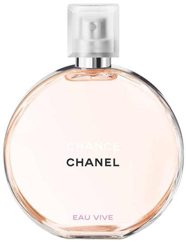 Chanel Chance Eau Vive Eau De Toilette Spray 100Ml/3.4Oz 3145891265606