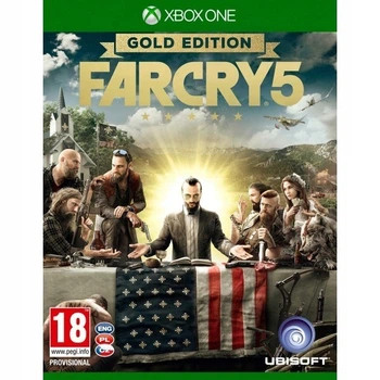 Far Cry 5 Gold Edition XBox One (Русская версия)