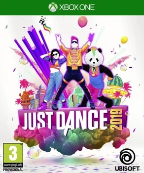 Just Dance 2019 XBox One (С русскими субтитрами)