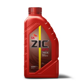 Трансмиссионное масло ZIC GFT 75W-85 1л