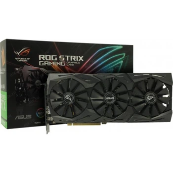 Відеокарта ASUS GeForce RTX2060 SUPER 8GB GDDR6 GAMING STRIX A (STRIX-RTX2060S-A8G GAM)