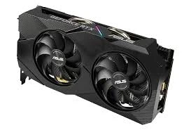 Видеокарта ASUS GeForce RTX2060 SUPER 8GB GDDR6 DUAL EVO OC (DUAL-RTX2060S-O8G-EVO)