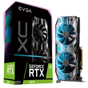 EVGA GeForce RTX 2070 XC GAMING (08G-P4-2172-KR)
