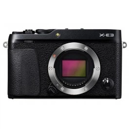Fujifilm X-E3 + XF 18-55mm F2.8-4R Kit Silver (16558724)